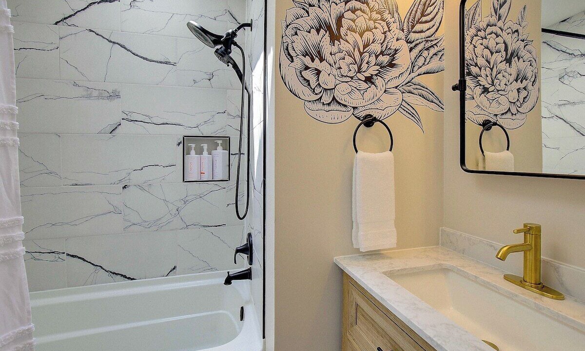 Photo of Bathroom in Chesapeake Ranch Estates-Drum Point