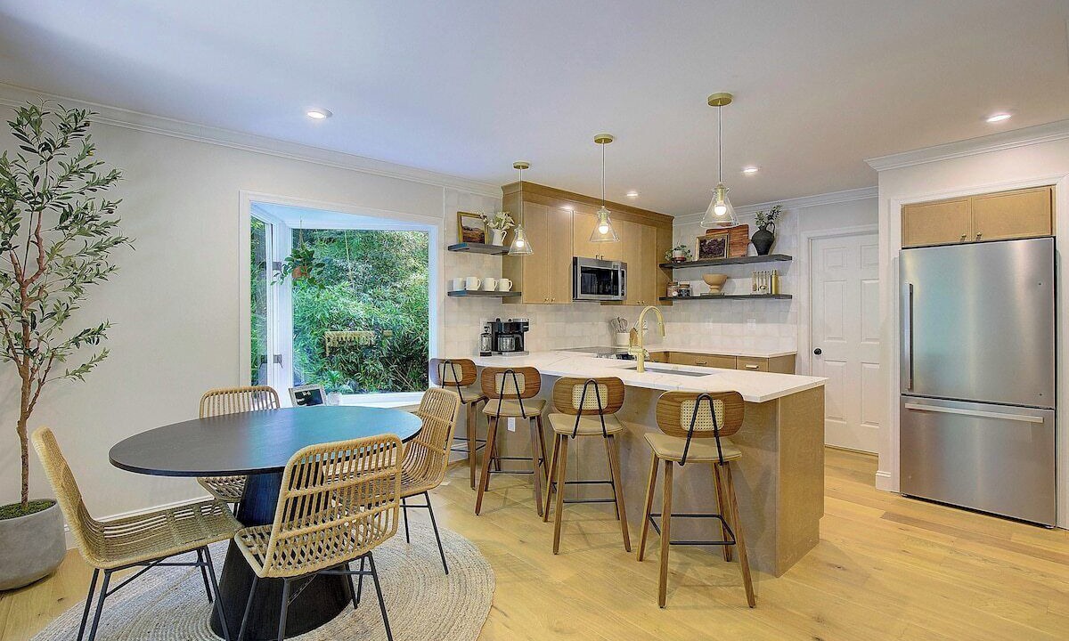 Photo of Kitchen in Chesapeake Ranch Estates-Drum Point