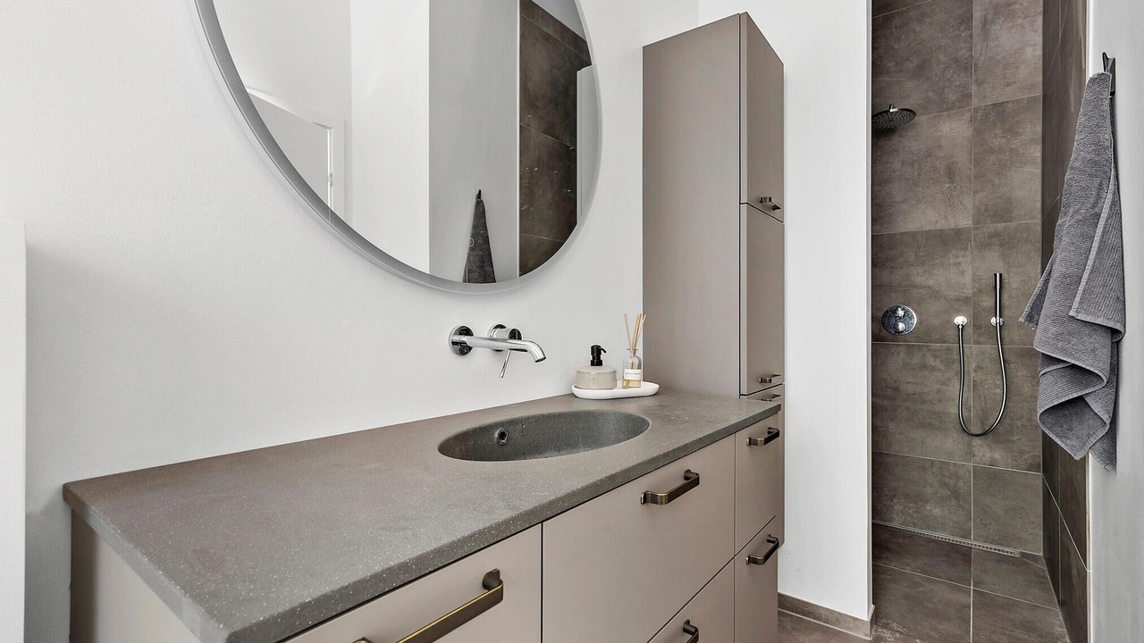 Photo of Bathroom in Hvidbjerg Strand