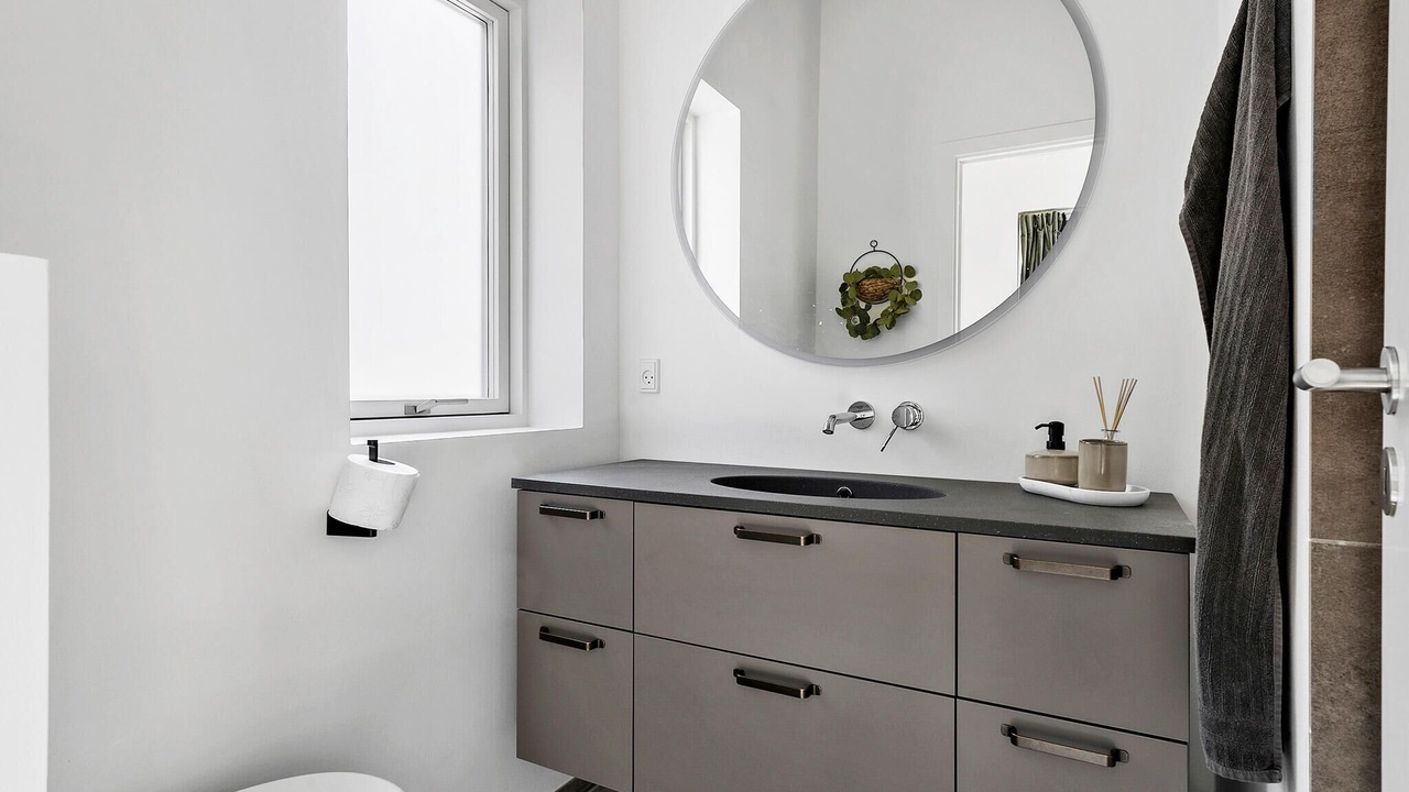 Photo of Bathroom in Hvidbjerg Strand