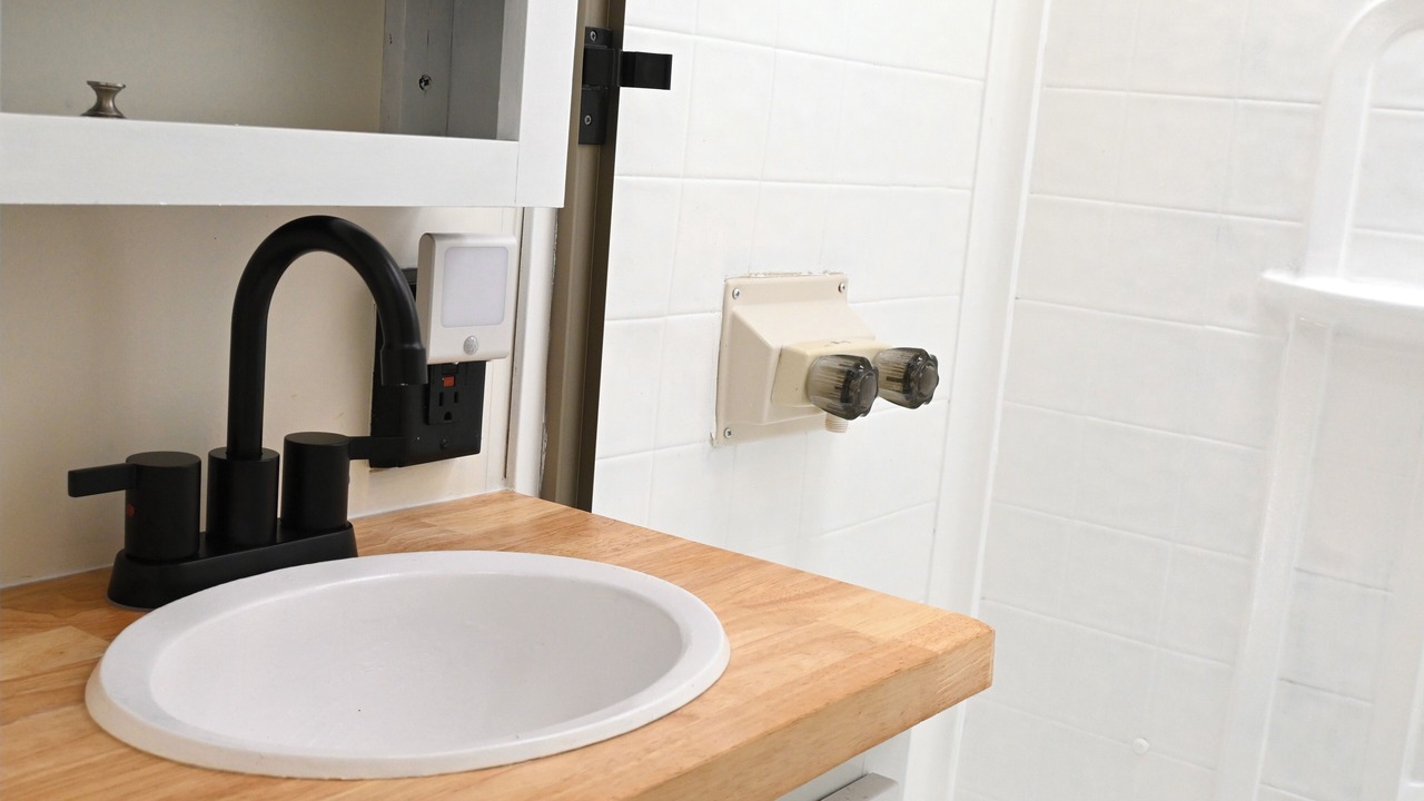 Photo of Bathroom in Waterbury