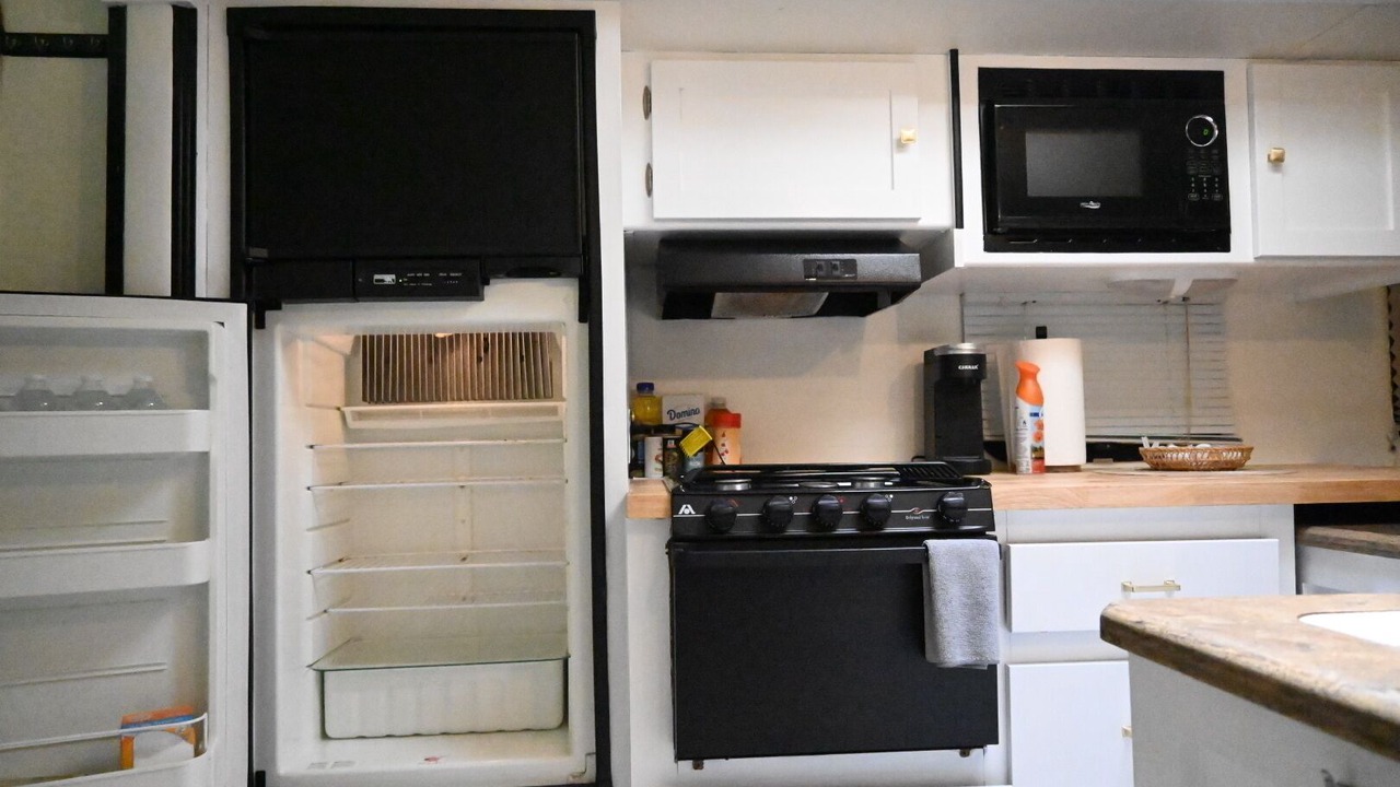 Photo of Kitchen in Waterbury