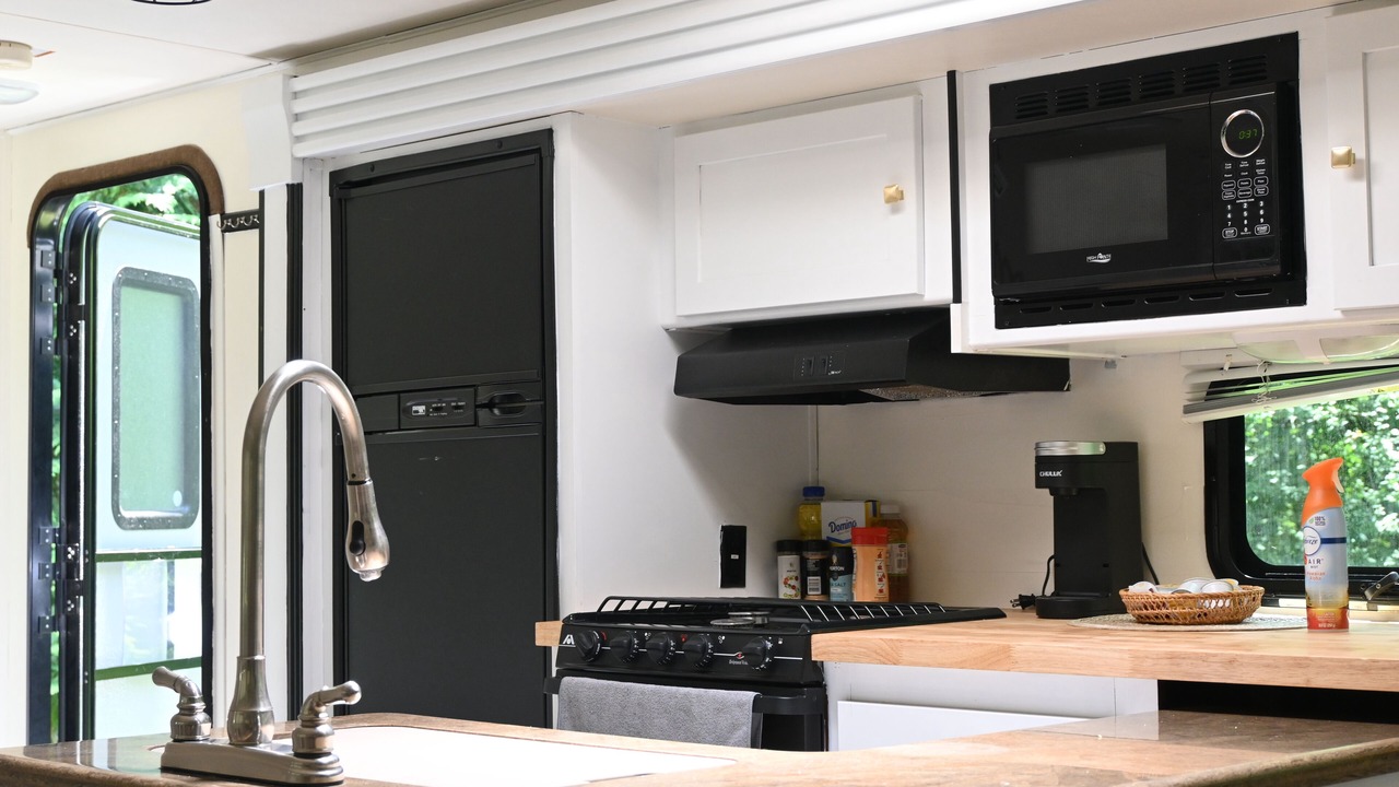 Photo of Kitchen in Waterbury