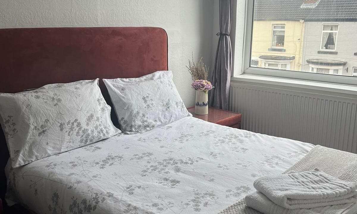 Photo of Bedroom in Rotherham