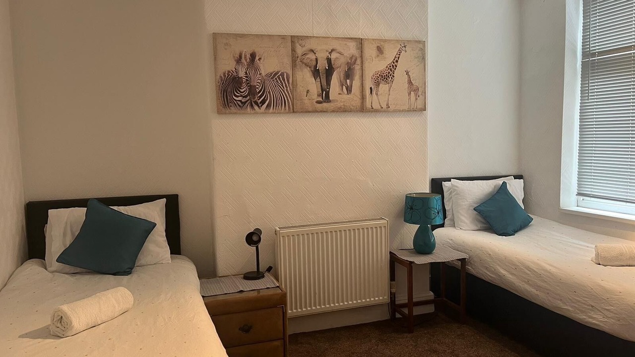 Photo of Bedroom in Rotherham