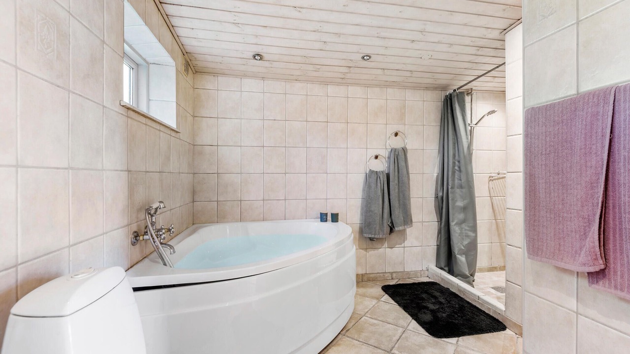Photo of Bathroom in Gredstedbro