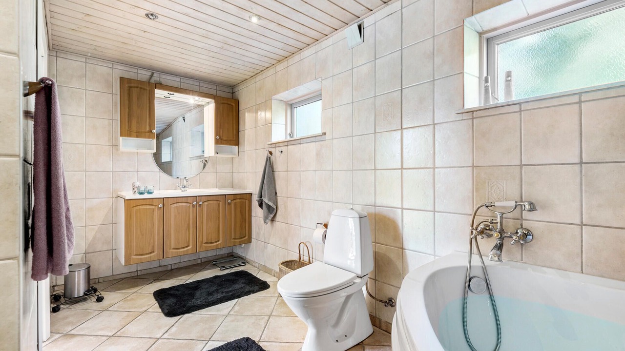 Photo of Bathroom in Gredstedbro