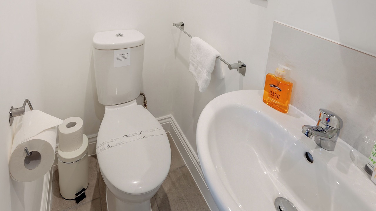 Photo of Bathroom in Lydney