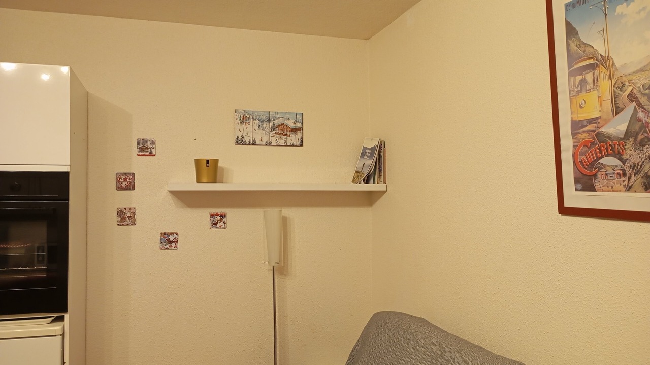 Photo of Livingroom in Cauterets