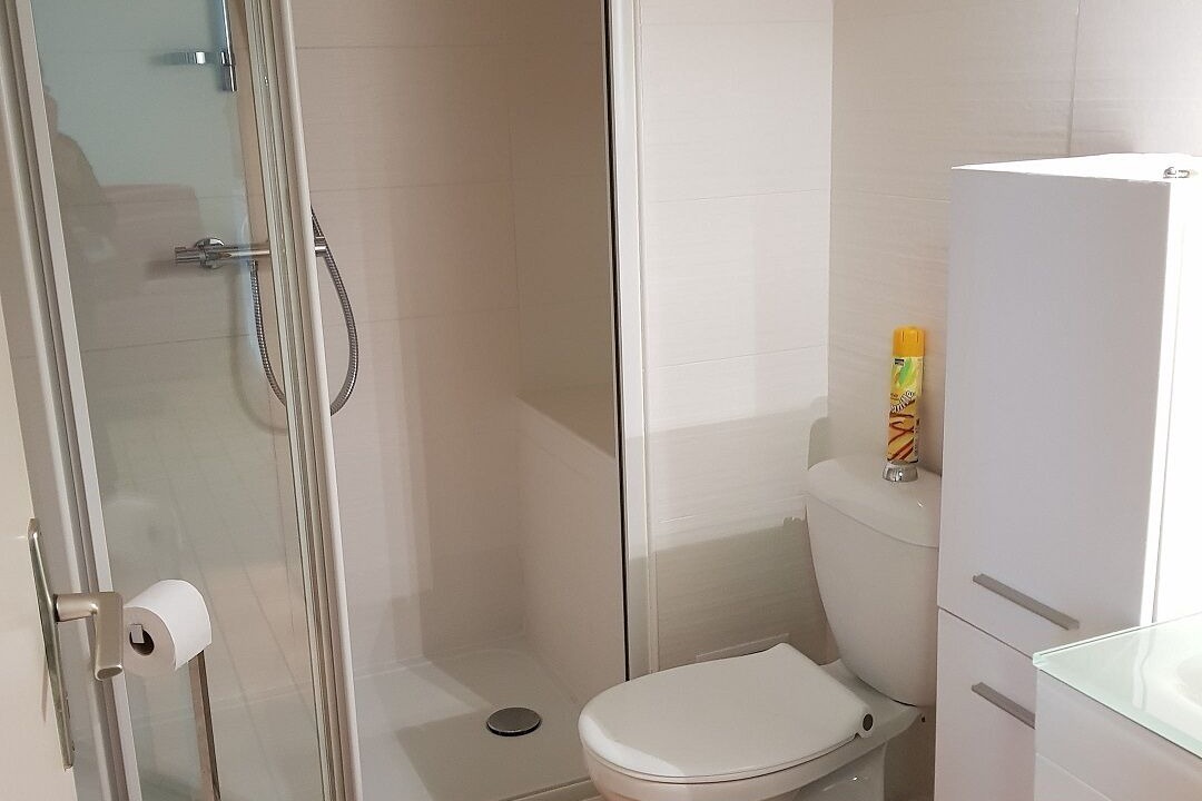Photo of Bathroom in Cauterets