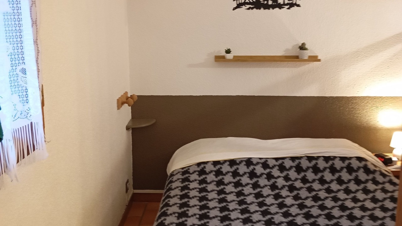 Photo of Bedroom in Cauterets