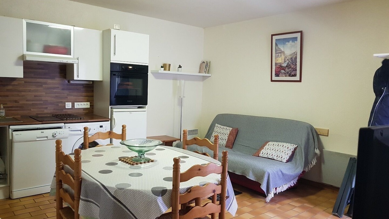 Photo of Livingroom in Cauterets