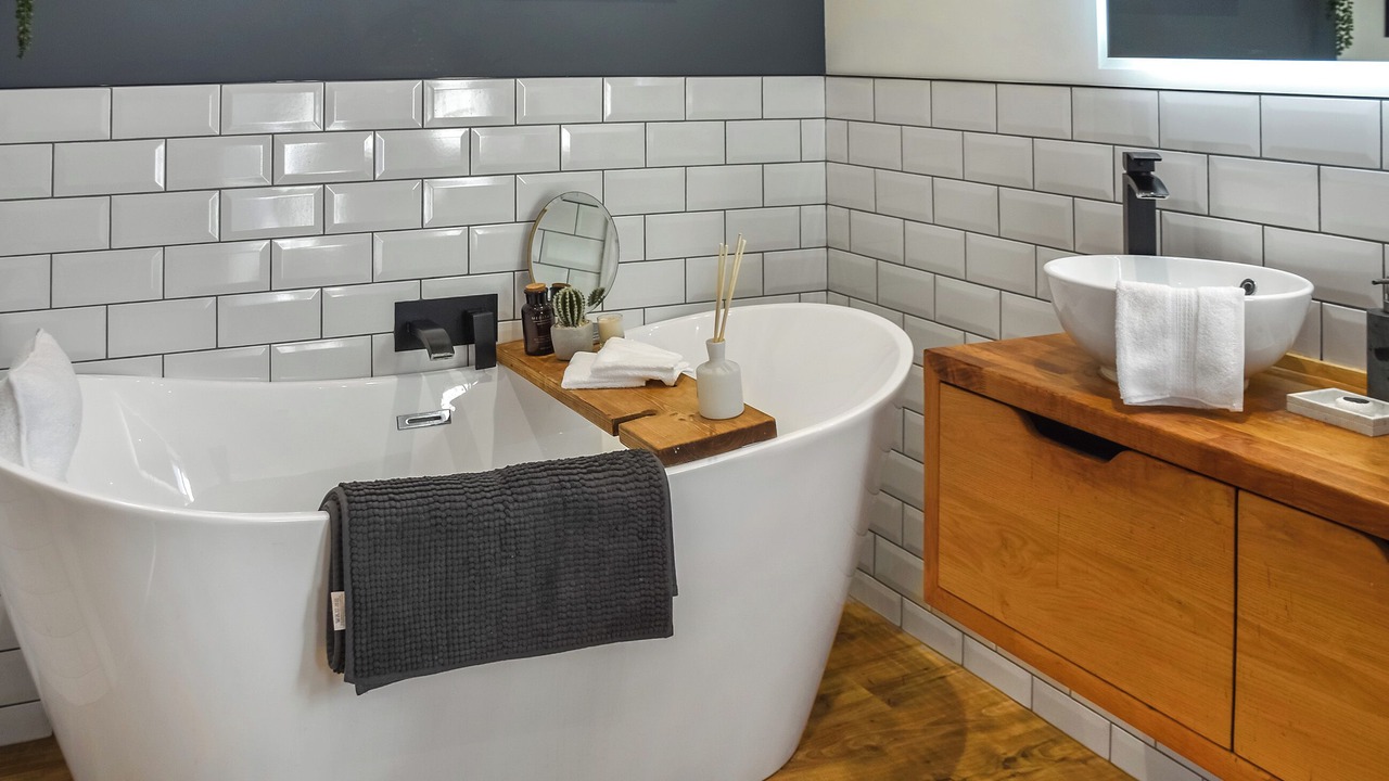 Photo of Bathroom in Repps with Bastwick