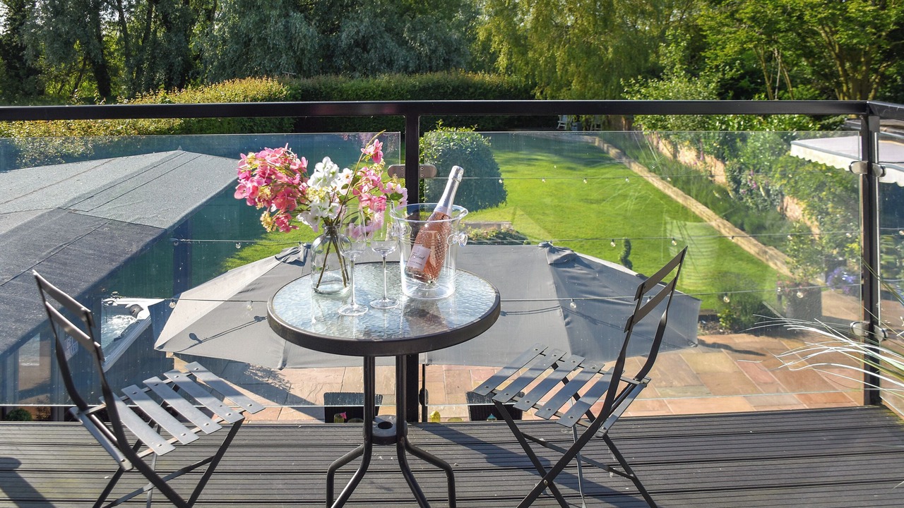 Photo of Patio Balcony in Repps with Bastwick