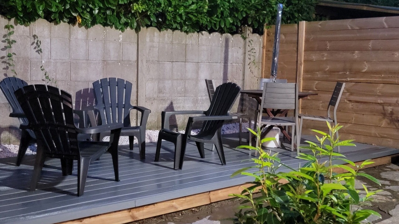 Photo of Patio Balcony in Le Tronchet