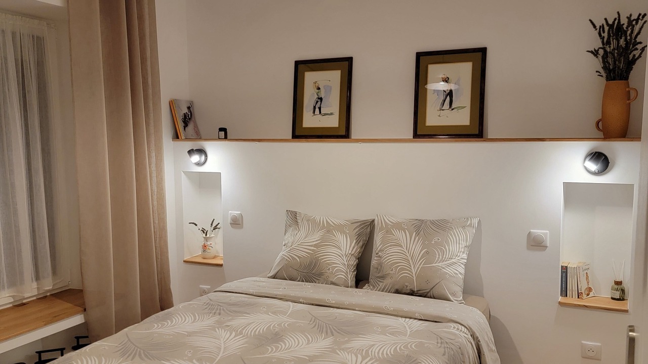 Photo of Bedroom in Le Tronchet