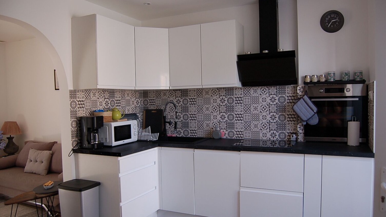 Photo of Kitchen in Le Tronchet
