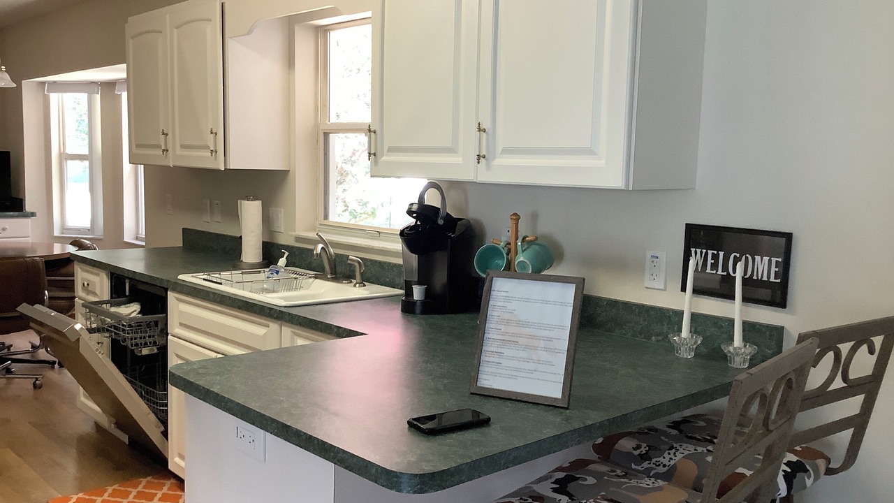 Photo of Kitchen in Fellowship