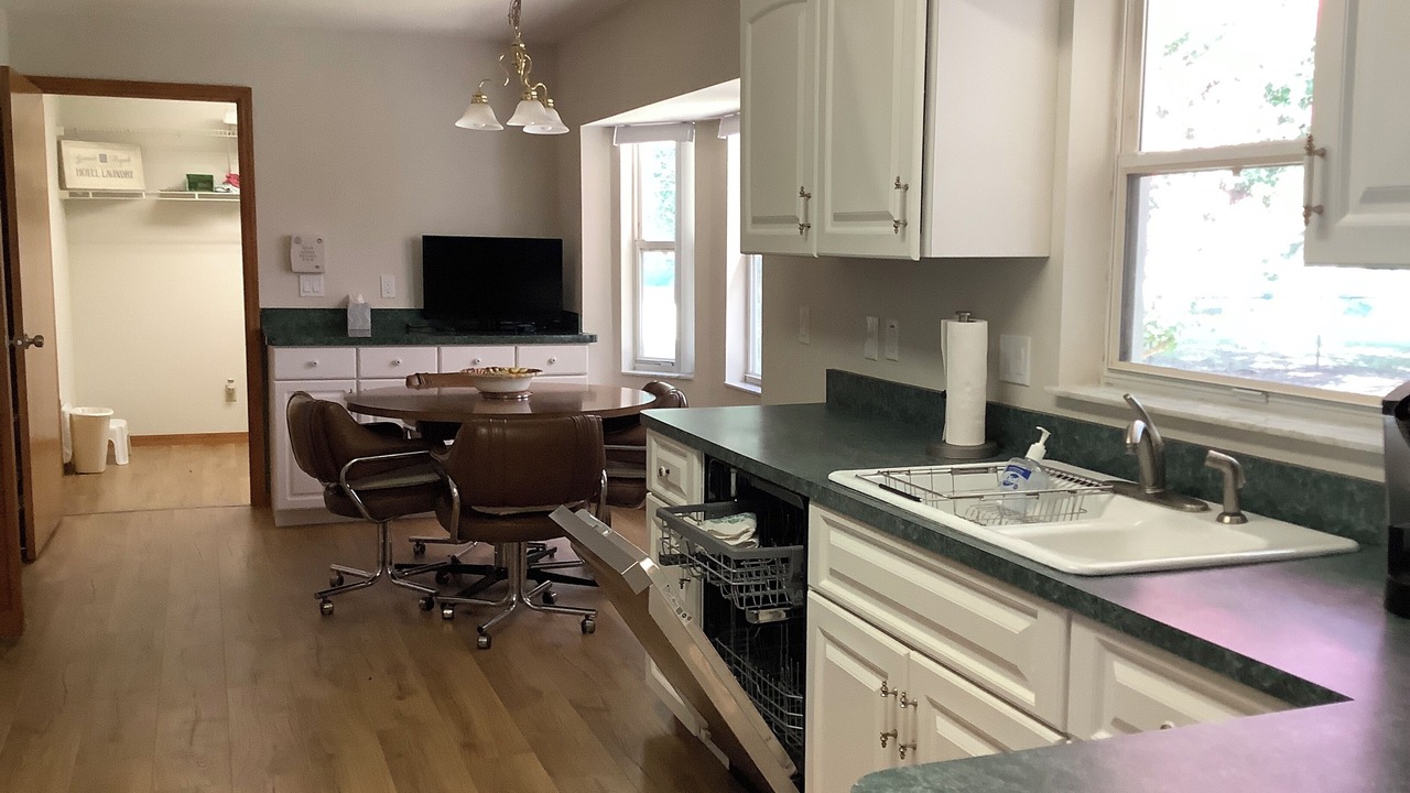 Photo of Kitchen in Fellowship