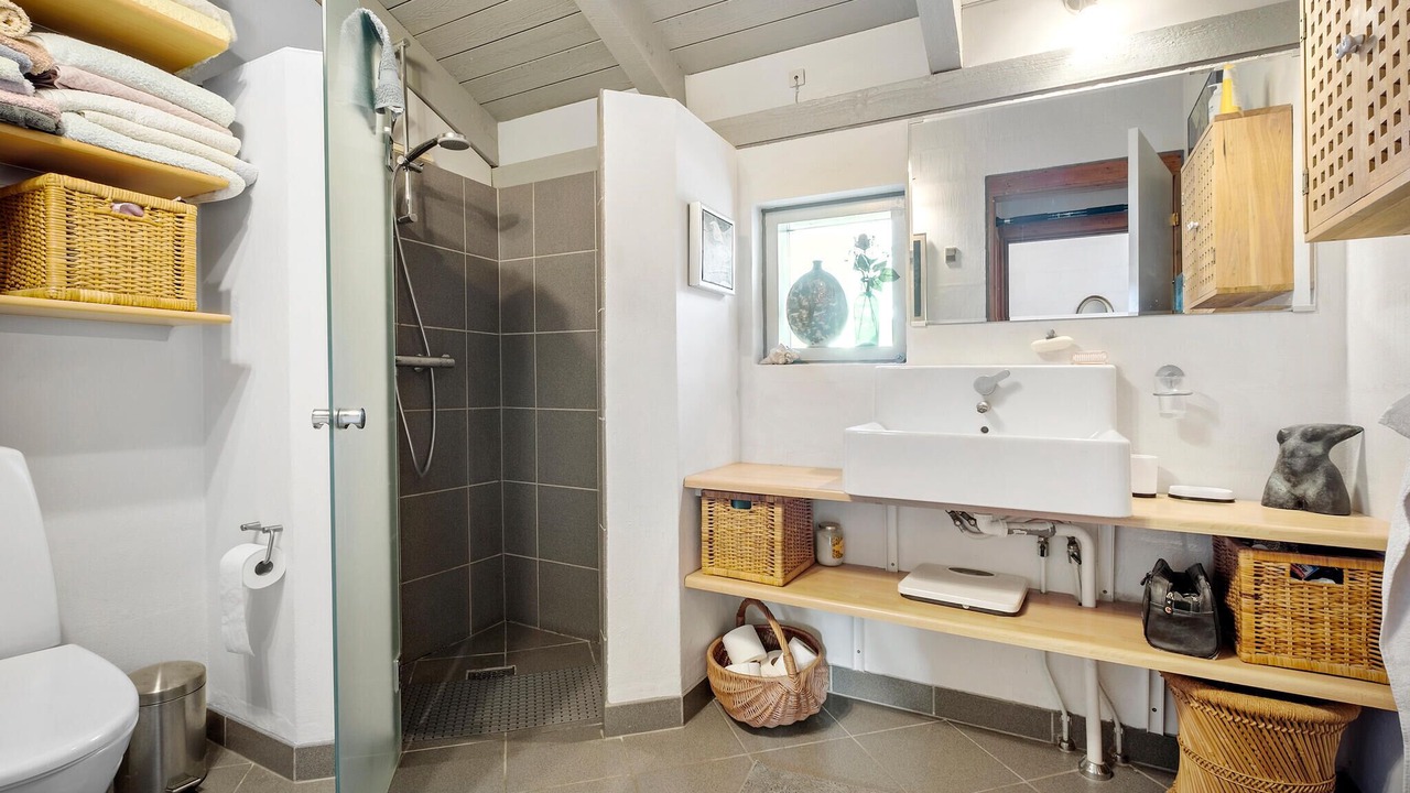 Photo of Bathroom in Kalundborg