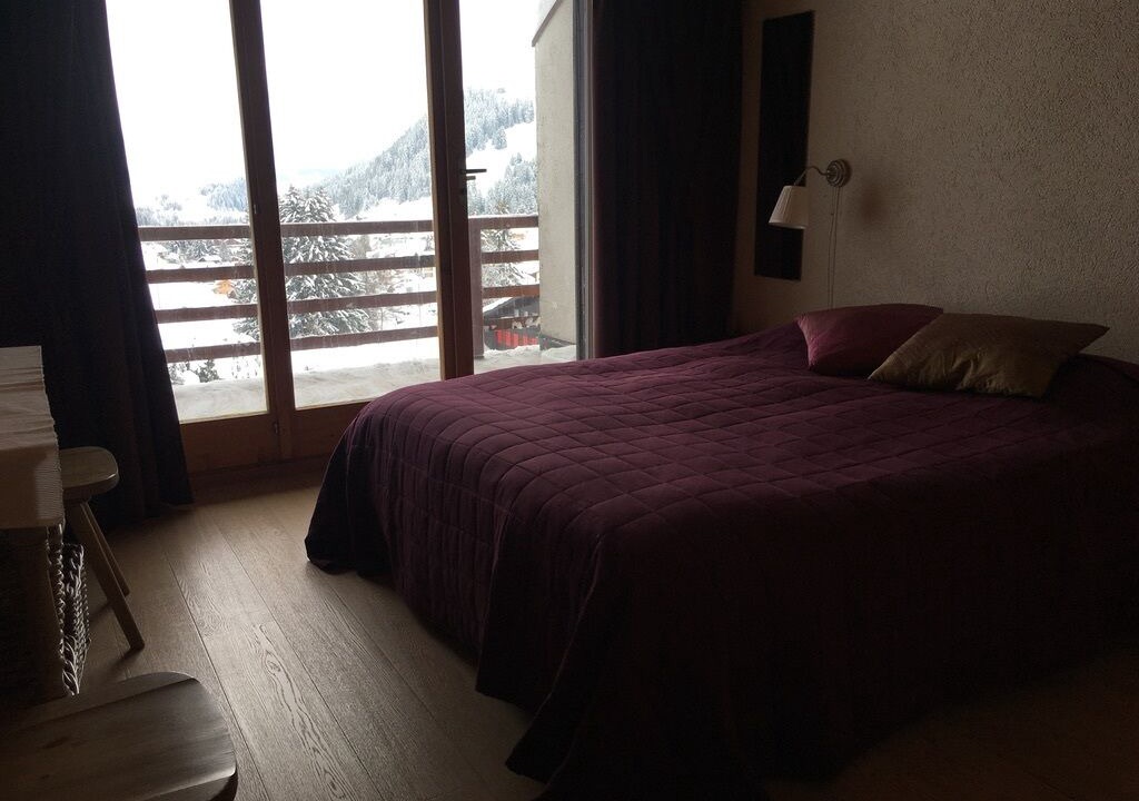 Photo of Bedroom in Ormont-Dessous