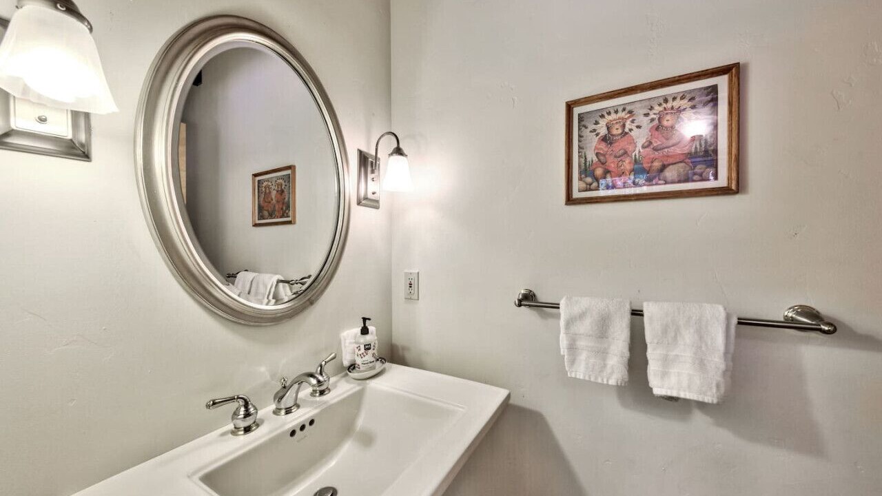 Photo of Bathroom in Homewood