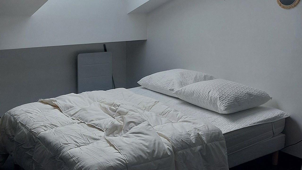 Photo of Bedroom in Argenteuil