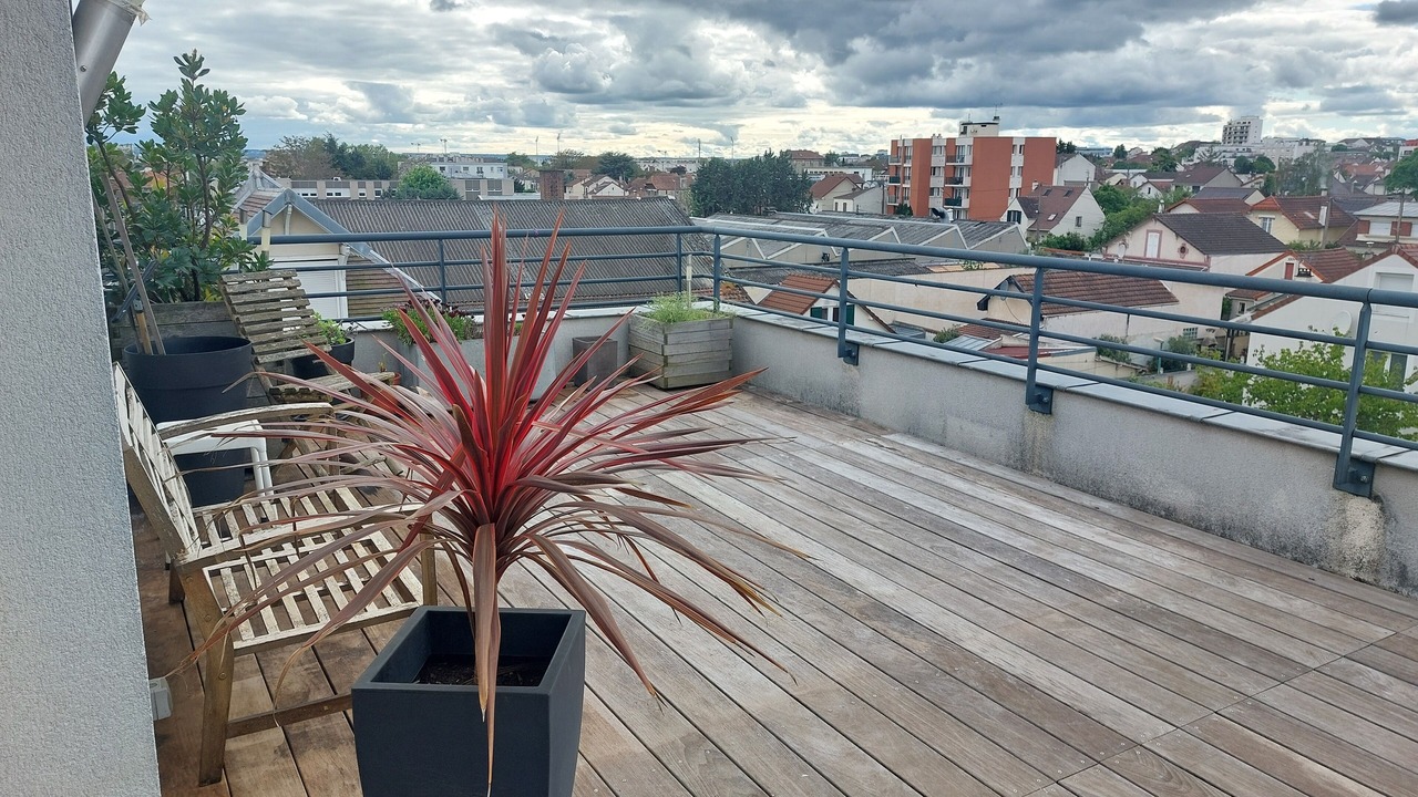 Photo of Patio Balcony in Argenteuil