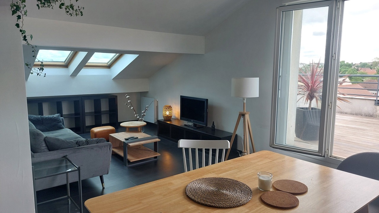 Photo of Livingroom in Argenteuil