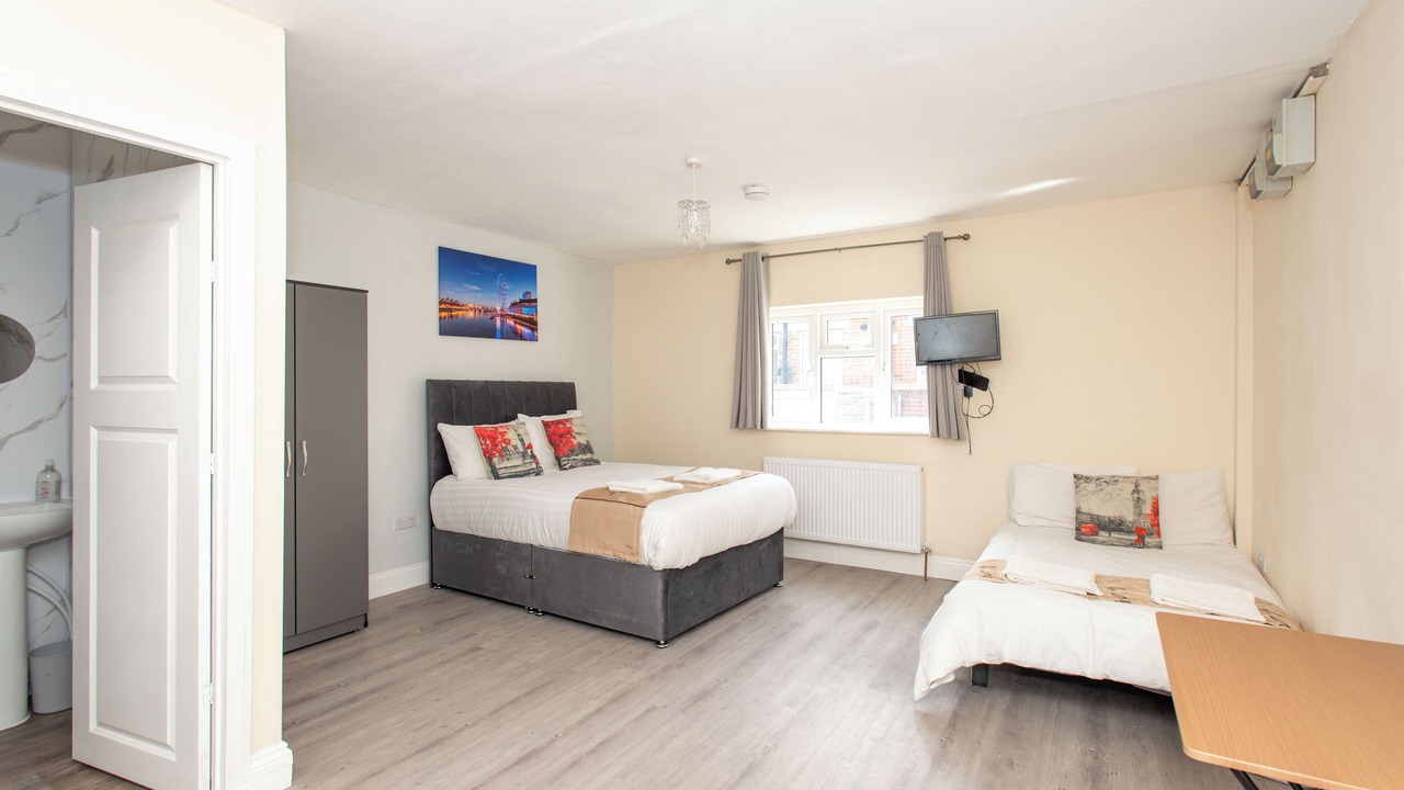 Photo of Bedroom in London Borough of Bromley