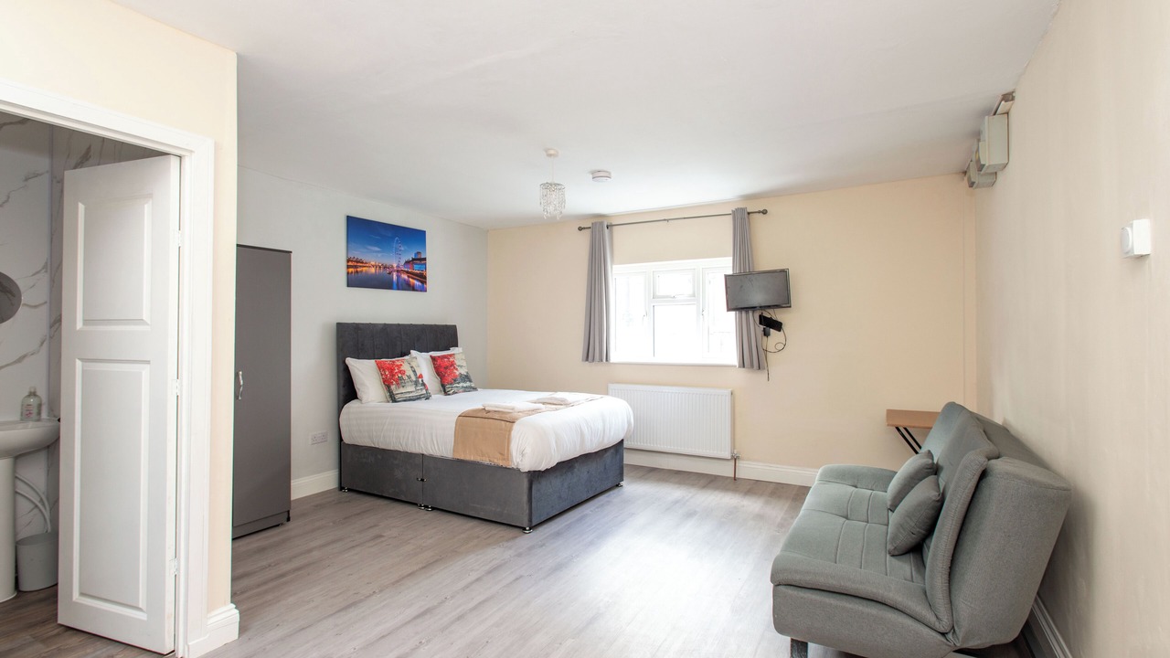 Photo of Bedroom in London Borough of Bromley