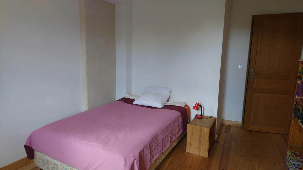 Photo of Bedroom in Monoblet