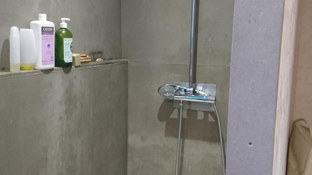 Photo of Bathroom in Monoblet