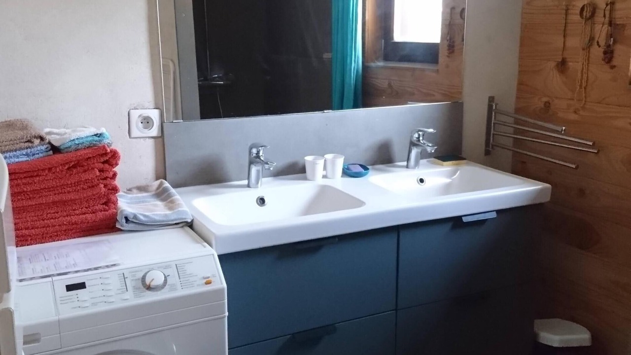 Photo of Bathroom in Monoblet