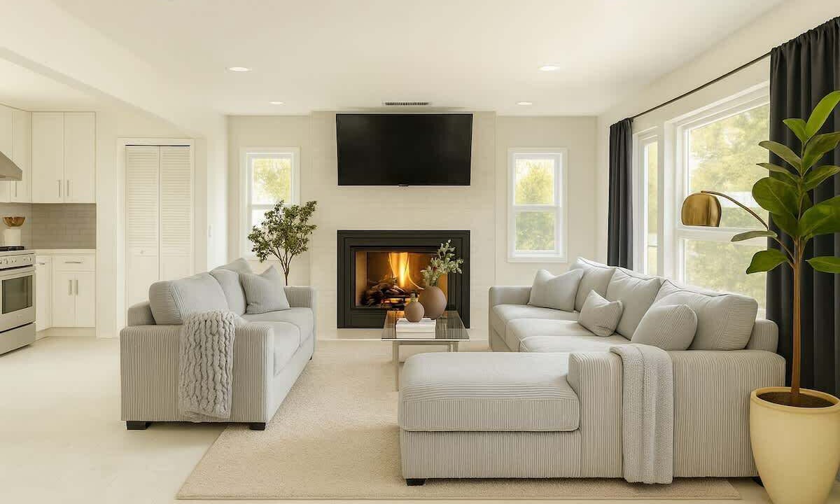 Photo of Livingroom in Hawthorne