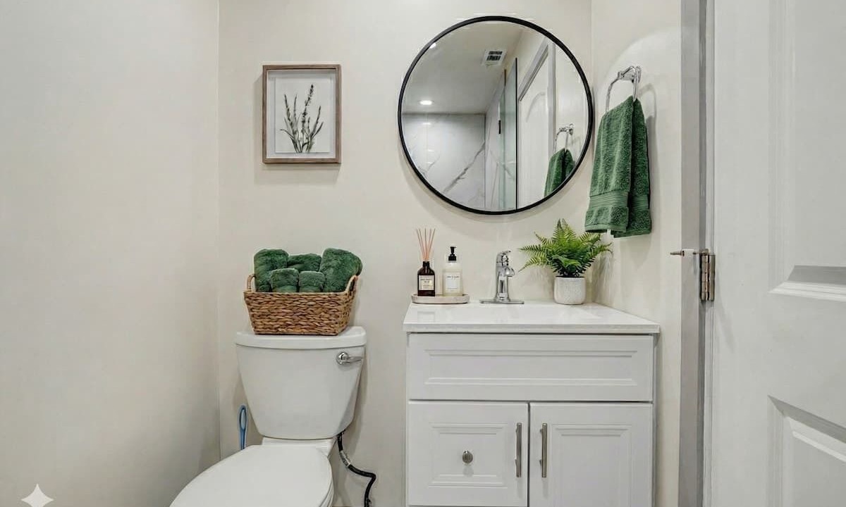 Photo of Bathroom in Hawthorne