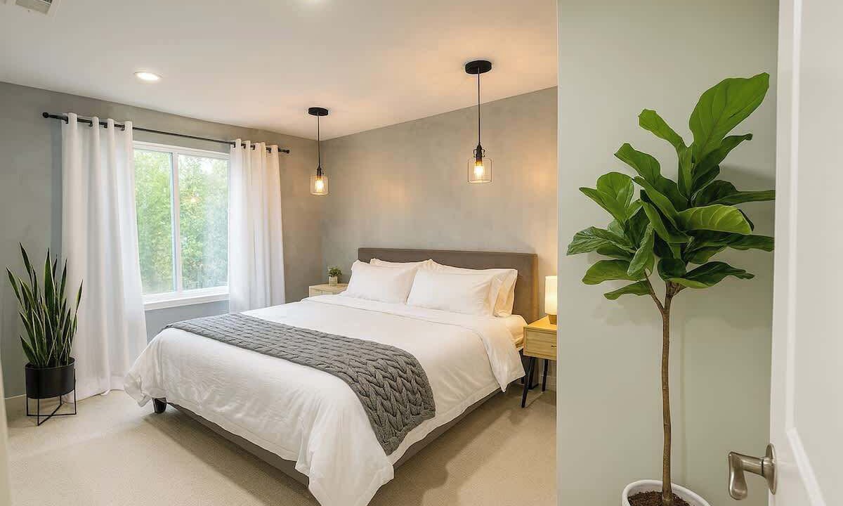 Photo of Bedroom in Hawthorne