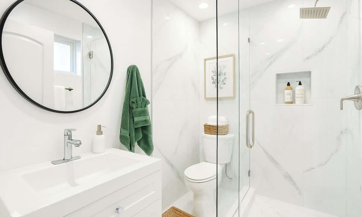 Photo of Bathroom in Hawthorne