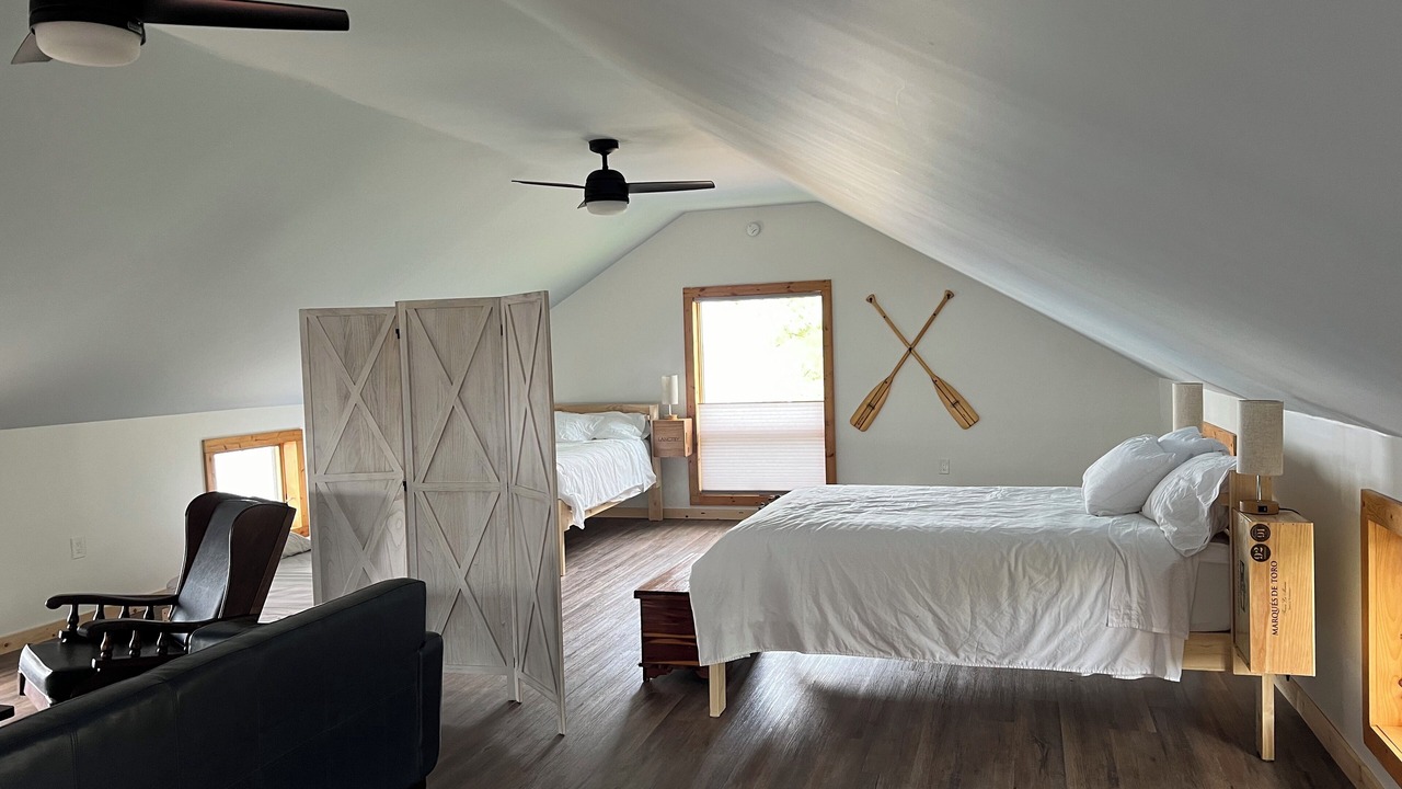 Photo of Bedroom in Sandy Creek
