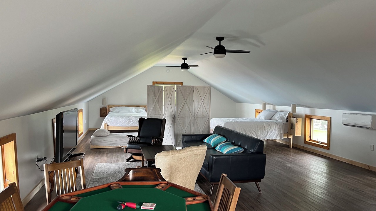 Photo of Bedroom in Sandy Creek