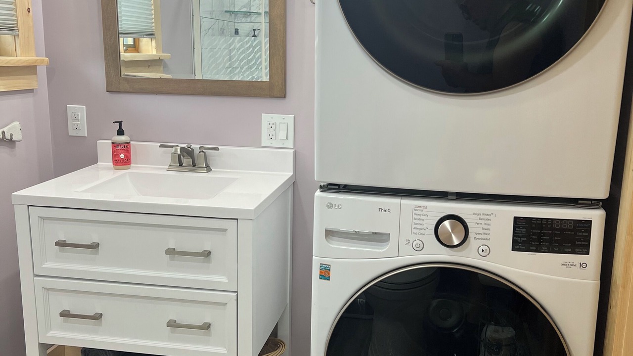 Photo of Bathroom in Sandy Creek