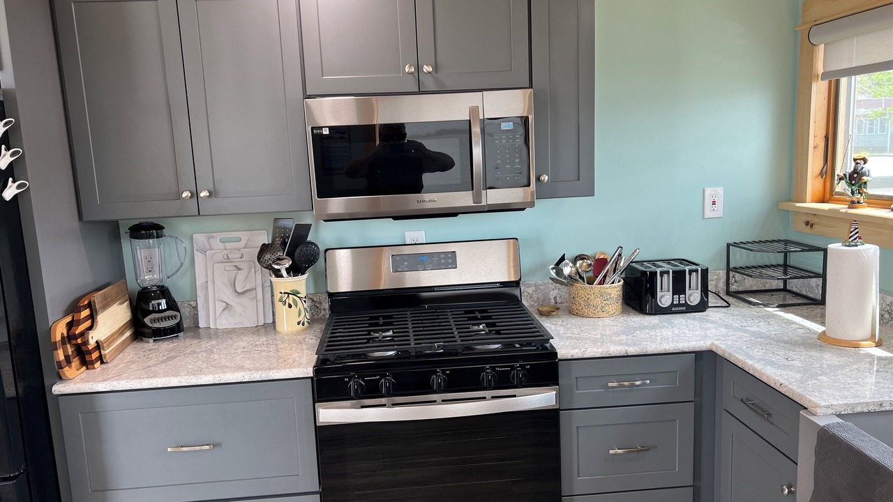 Photo of Kitchen in Sandy Creek