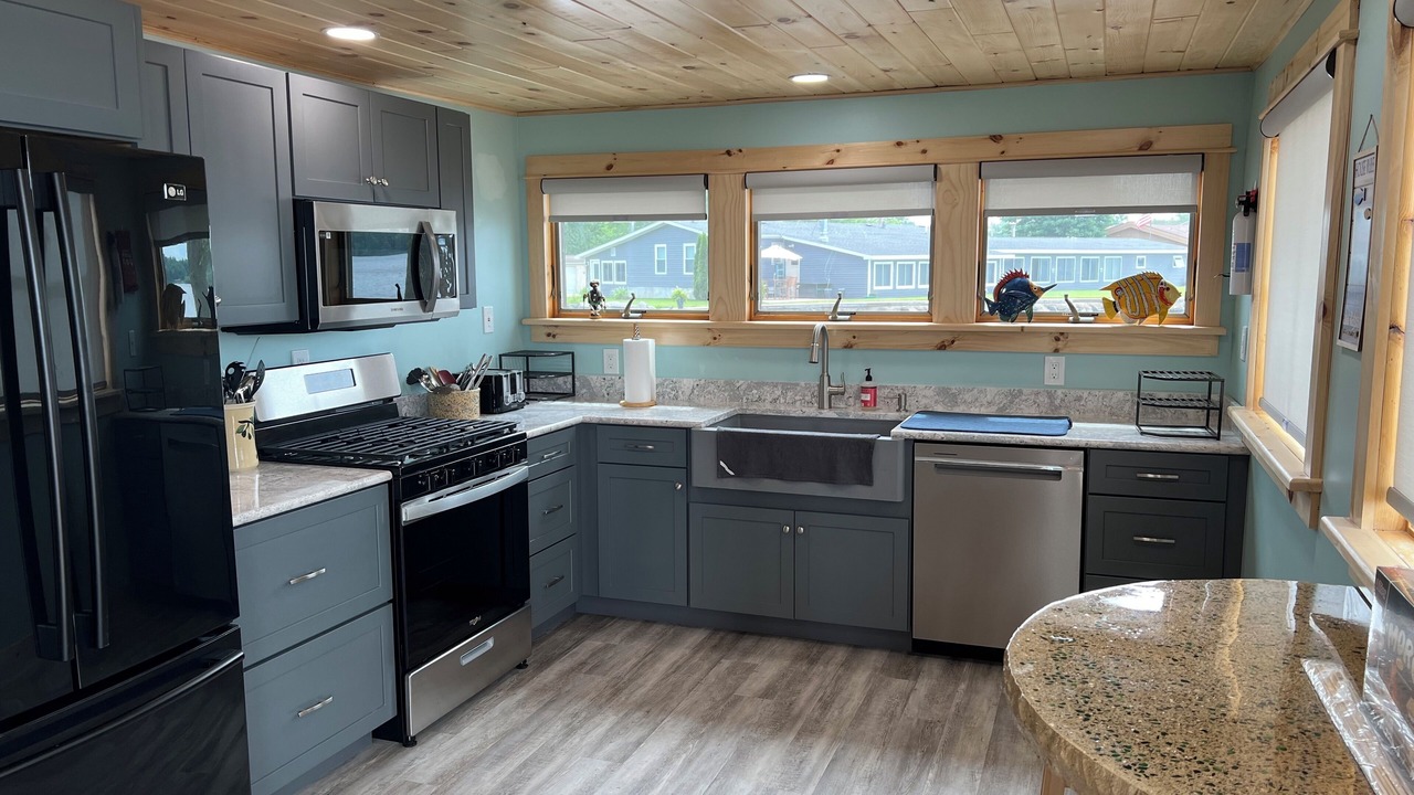 Photo of Kitchen in Sandy Creek
