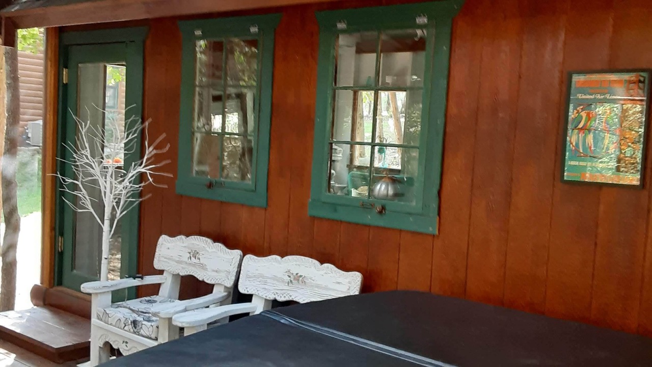 Photo of Patio Balcony in Branson