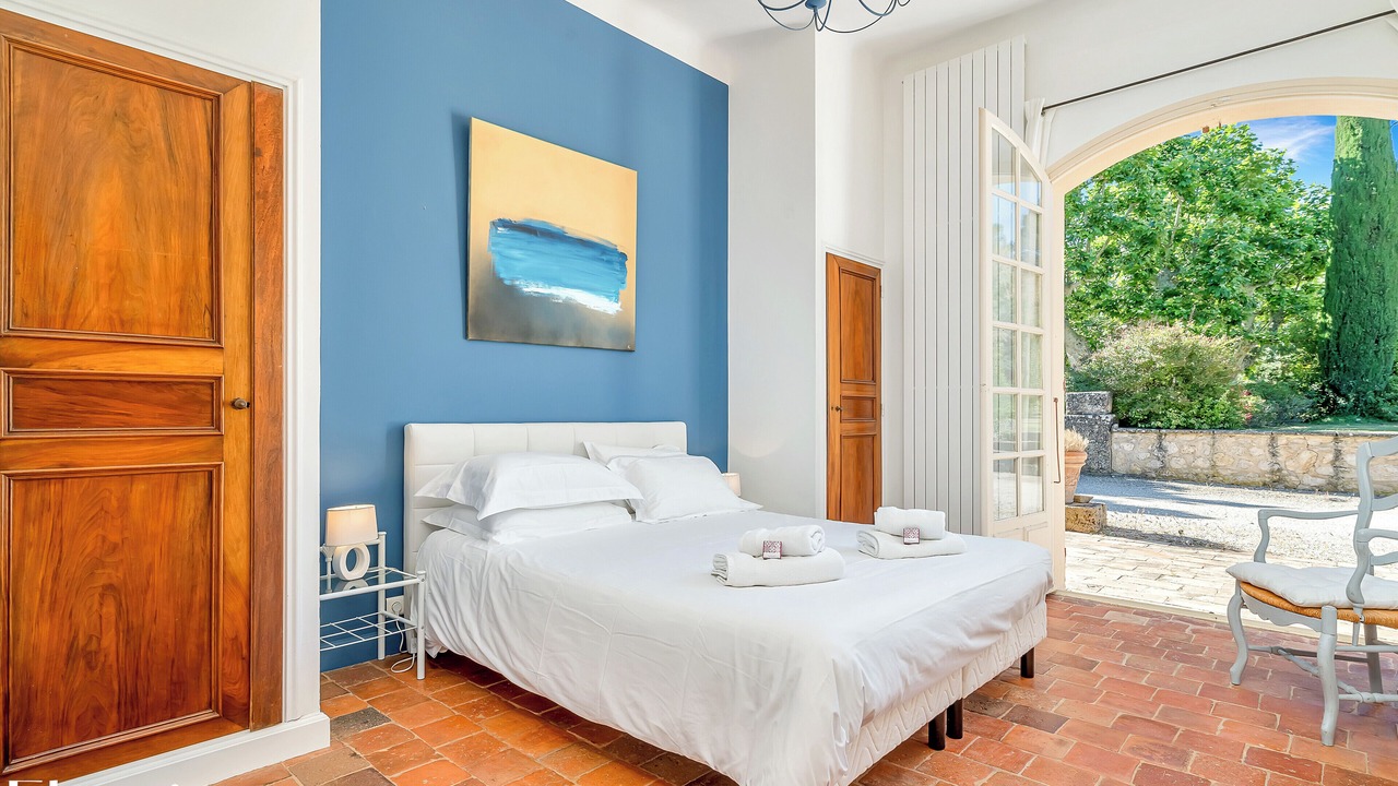 Photo of Bedroom in Le Puy-Sainte-Reparade