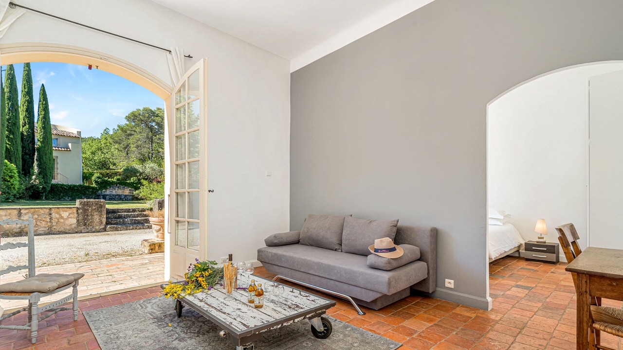 Photo of Livingroom in Le Puy-Sainte-Reparade