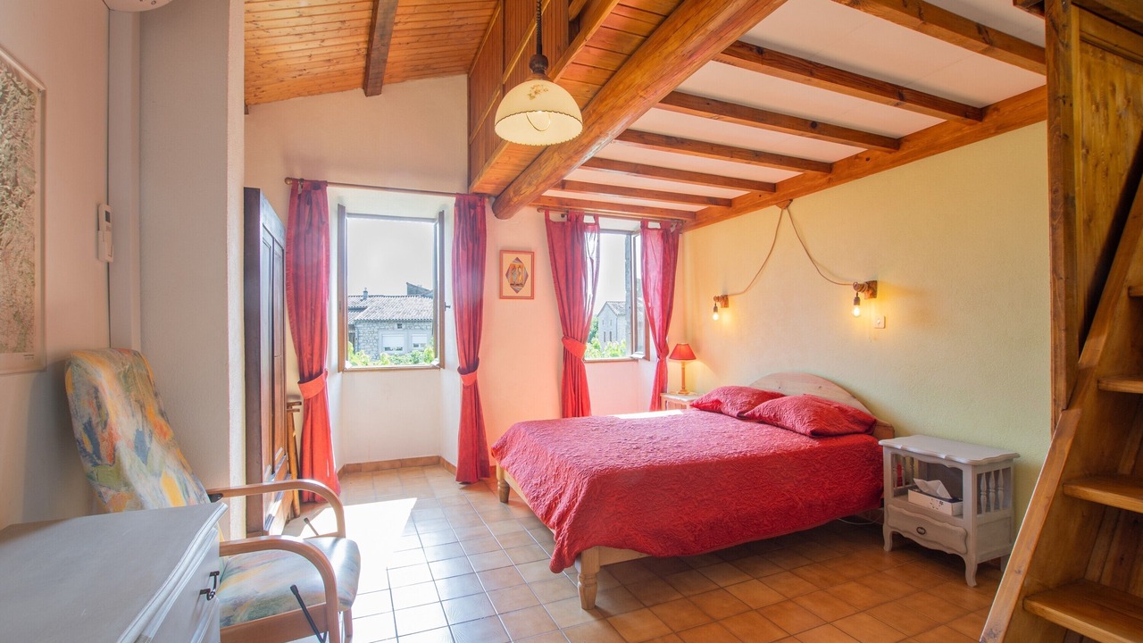Photo of Bedroom in Berrias-et-Casteljau