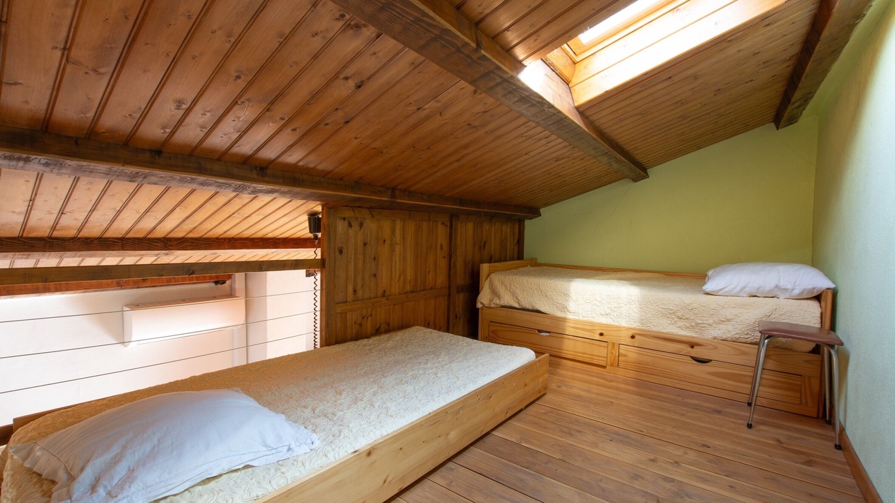 Photo of Bedroom in Berrias-et-Casteljau