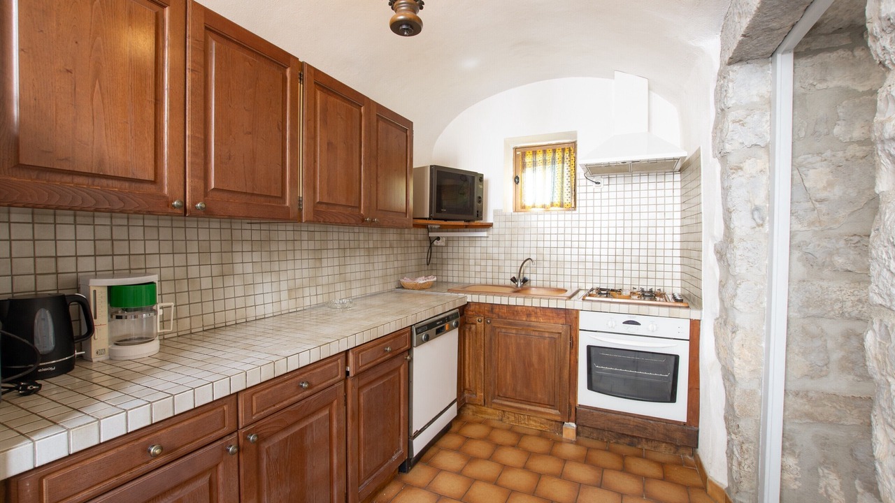 Photo of Kitchen in Berrias-et-Casteljau