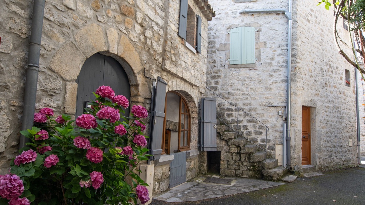Photo of Outdoor in Berrias-et-Casteljau